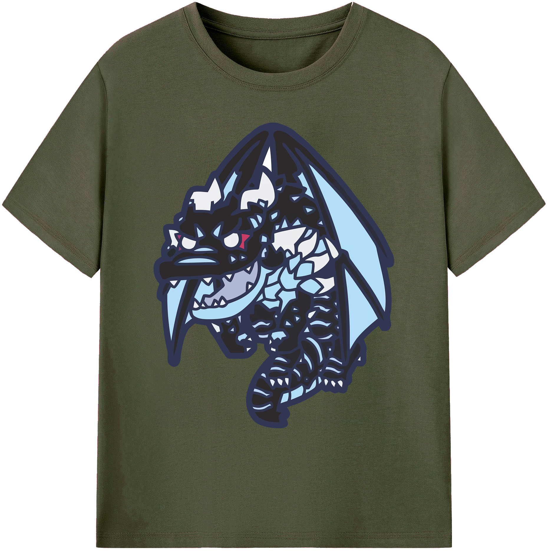 （画像用） 転スラ Regarding Reincarnated to Slime 綿100％ メンズ半袖Tシャツ｜肌触りやわらか＆通気性